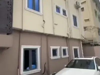 Mini Flat with Fitted Kitchen and Inverter Backup — Bariga, Shomolu, Lagos