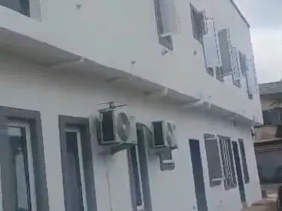 Modern Duplex and Block of 7 Flats — Unity Estate, Egbeda, Alimosho, Lagos