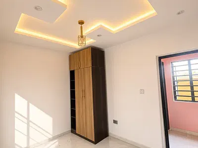 A New Mini Flat — Lekki, Lagos