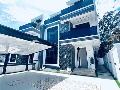 5 Bedroom Fully Detached Duplex — Lekki, Lagos