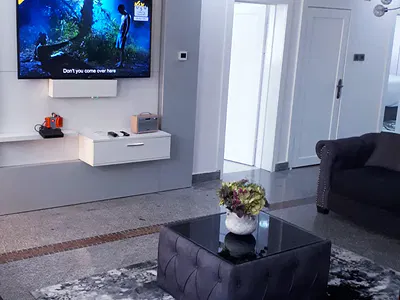 Two Bedroom Flat with Stable Power Supply — Plot 10 Lily Court Building, Layi-Ajayi Bembe Street, Parkview, Ikoyi, Lagos