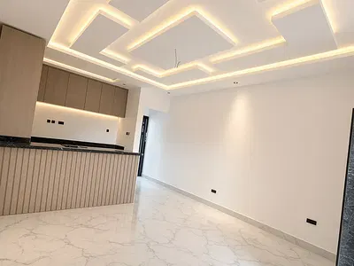 A Standard One Bedroom Flat with Swimming Pool — Lekki, Lagos