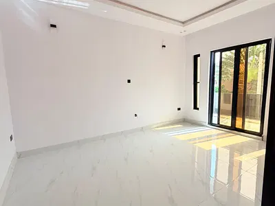 Newly Built 4 Bedroom Semi Detached Duplex with BQ and a Pool — Ikeja GRA, Ikeja, Lagos