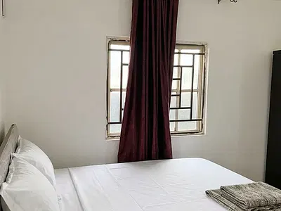 Clean One Room Self Contain — Lokogoma District, Abuja