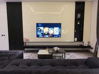 Fully Furnished 1 Bedroom Flat — Lekki Phase 1, Lekki, Lagos
