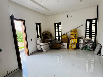 Nicely Built 4 Bedroom Fully Detached Duplex with BQ — Fagba, Agege, Lagos