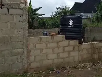 2 Plots of Residential Land — Isolo, Lagos