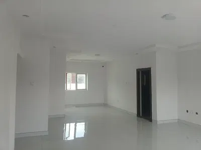 3 Bedroom Apartment with En-Suite Rooms — Lekki, Lagos