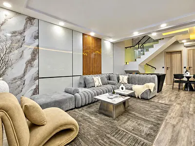 2 Bedroom Luxury Maisonette with PS5 — Lekki, Lagos