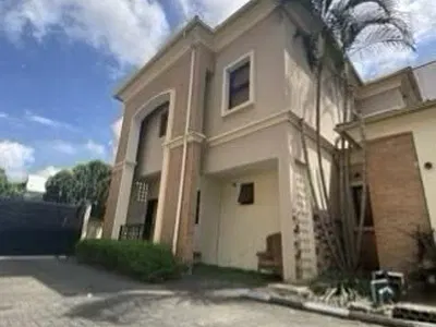 3 Bedroom Detached Duplex + BQ — Banana Island, Ikoyi, Lagos