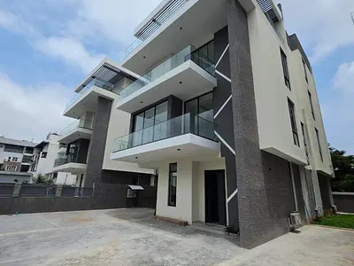 6 Bedroom Detached Duplex — Banana Island, Ikoyi, Lagos