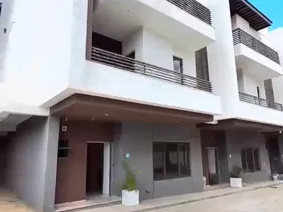 Newly Built 4 Bedroom Terraced Duplex with BQ — Mabushi, Abuja
