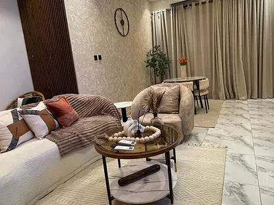 Brand New Two Bedroom Apartment with Pool — Lekki, Lagos