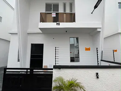 4 Bedroom Detached Duplex — Ikota, Lekki, Lagos