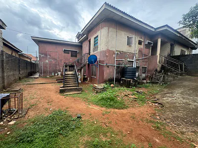 Residential Land in a Secured Estate — By Good Will Estate, Ojodu Berger, Ojodu, Lagos