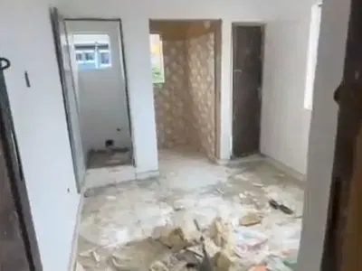 A Decent Lovely Room Self Contain — Off Shipeolu Street, Shomolu, Lagos