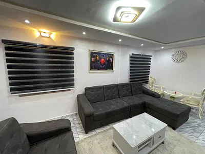 2 Bedroom Furnished Flat — Maryland Estate, Maryland, Lagos