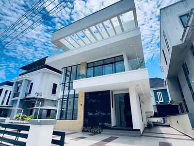 5 Bedroom Fully Detached Duplex — Lekki, Lagos