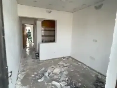A Decent Lovely Mini Flat — Off Pedro Road, Shomolu, Lagos