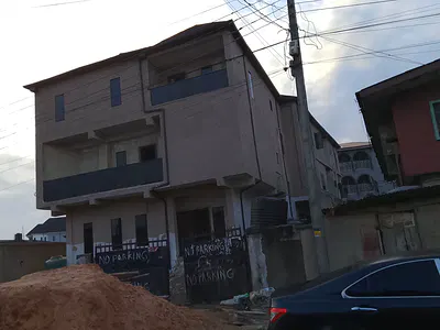 Mini Flat in Gated Compound — Aguda, Surulere, Lagos