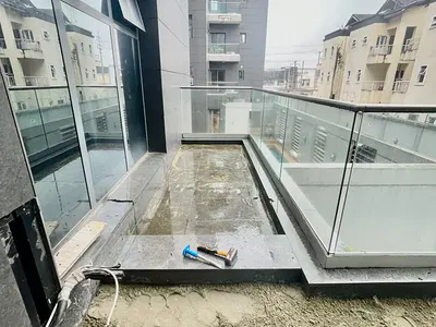 3 Bedroom Apartment with BQ — Lekki, Lagos