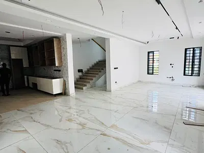Spacious 5 Bedroom Fully Detached Duplex with BQ — Maryland, Lagos