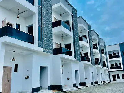 2 Bedroom Apartment — Lekki, Lagos