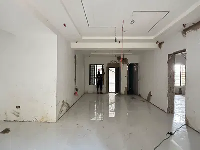 Beautiful 2 Bedrooms Apartment in a Good Neighborhood with C of O. — Surulere, Lagos