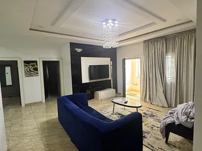 2 Bedroom Furnished Flat — Gilmore, Jahi, Abuja