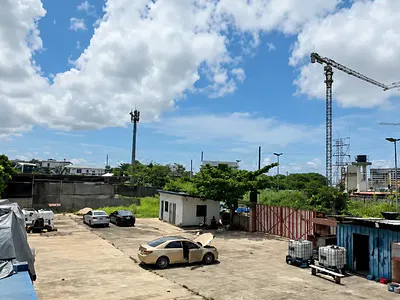 A Very Rare Waterfront Land — Lekki, Lagos