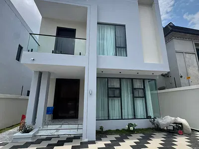 4 Bedroom Detached Duplex with BQ — Off Peter Odili Road, Port Harcourt, Rivers