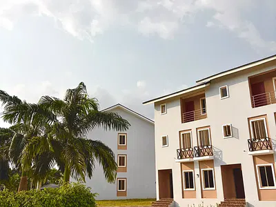 A Beautifully Designed 4-Bedroom Terrace with BQ. — Durumi, Abuja