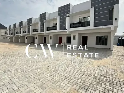 4-Bedroom Terrace Duplex — Lekki, Lagos