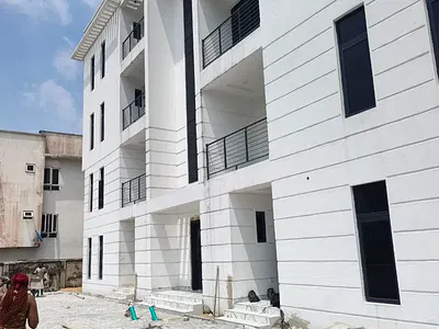 2 Units of 4-Bedroom Maisonettes with BQ — Pinnock Prime Estate, Osapa, Lekki, Lagos