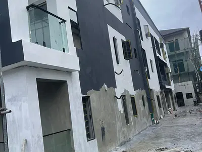 3 Bedroom Luxury Apartment — Chevron Lekki, Lekki, Lagos