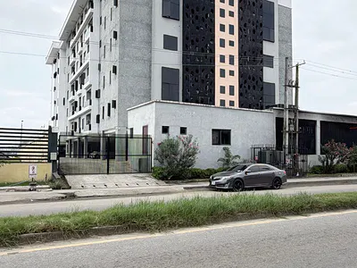 2 Bedroom Apartment with BQ — Lekki, Lagos
