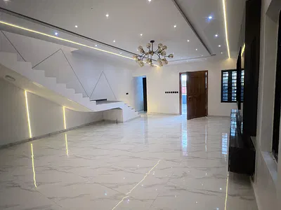 Spacious 4 Bedroom Semi-Detached Smart Duplex — Ajah, Lagos