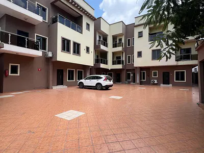 Multiple Apartment Units with En-Suite Bedrooms — Lekki, Lagos