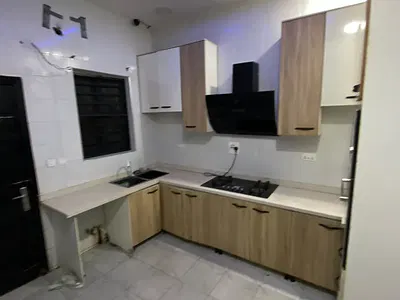 Exquisite 1-Bedroom Mini Flat — Lekki, Lagos