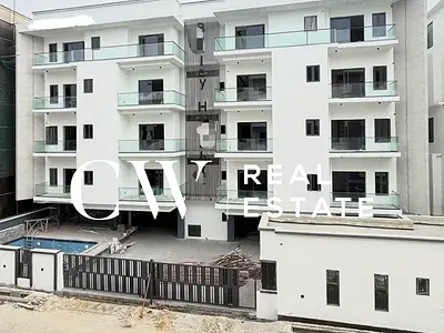 2 & 3-Bedroom Apartments — Lekki, Lagos