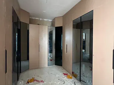 Majestic 7 Bedroom Semi-Detached Duplex with Pool, Gym, Roof Terrace — Lekki, Lagos