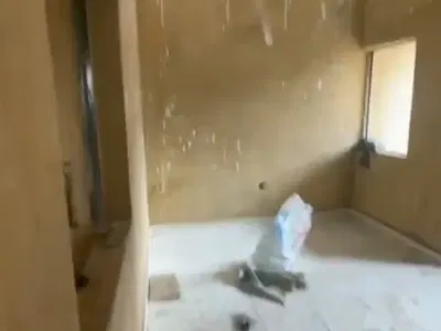 A Decent Lovely Room Self Contain — Off Shipeolu Road, Shomolu, Lagos
