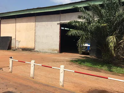 Vegetable Oil Production Factory — Ijebu East, Ogun