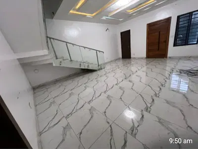 Luxury 4 Bedroom Terraced Duplex with Pool and Gym — In Secured Estate at Ikeja GRA, Ikeja GRA, Ikeja, Lagos
