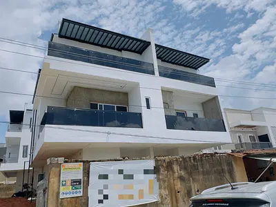 4 Bedroom Semi-Detached Duplex with BQ — Gbagada, Lagos
