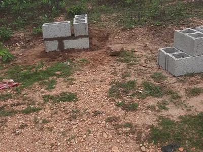 3 Bedroom Terrace Land — Immediate After Custom Estate, Kyami, Abuja