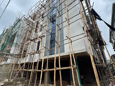 Lovely 3 Bedrooms Apartment with C of O — Surulere, Lagos