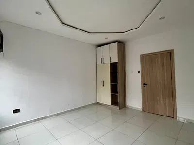 Brand New Luxury Well Built Specious 3 Bedroom Terrace Duplex — Lekki, Lagos