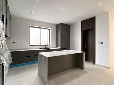 Luxury 4 Bed Fully Detached Duplex with a BQ & Pool — Lekki, Lagos
