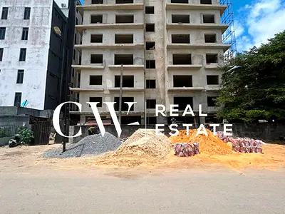 1, 2, 3 & 4-Bedroom Apartments with BQ — Lekki Phase 1, Lekki, Lagos